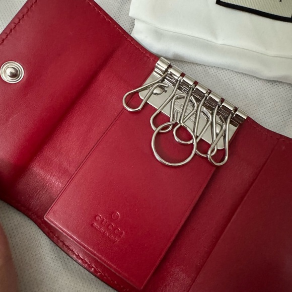 Gucci Key case - Picture 2 of 4